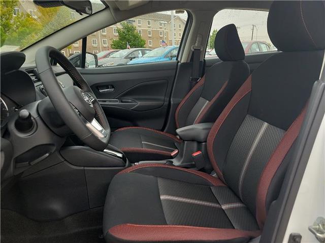 new 2025 Nissan Versa car, priced at $23,510