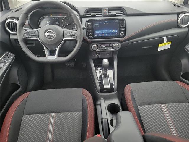 new 2025 Nissan Versa car, priced at $23,510