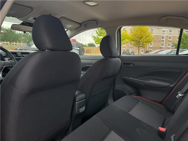 new 2025 Nissan Versa car, priced at $23,510