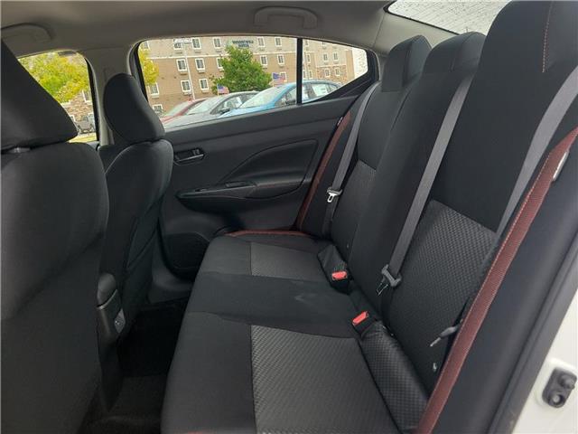new 2025 Nissan Versa car, priced at $23,510