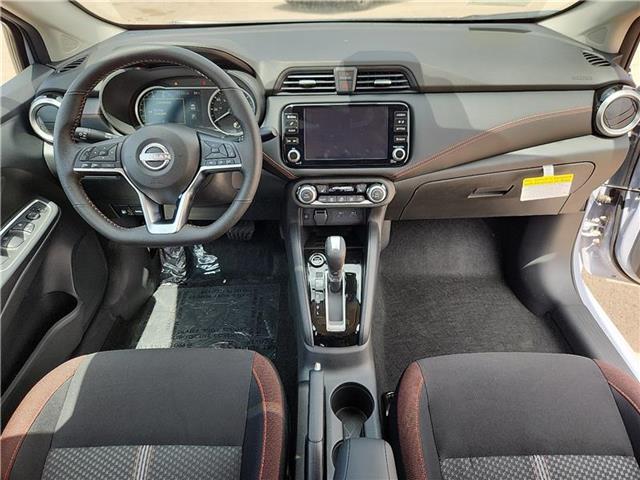 new 2025 Nissan Versa car, priced at $23,445