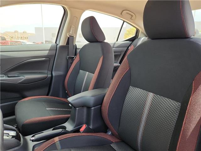 new 2025 Nissan Versa car, priced at $23,445