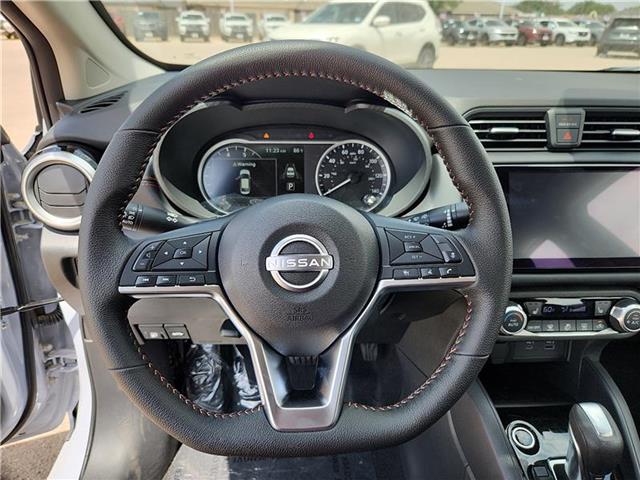 new 2025 Nissan Versa car, priced at $23,445