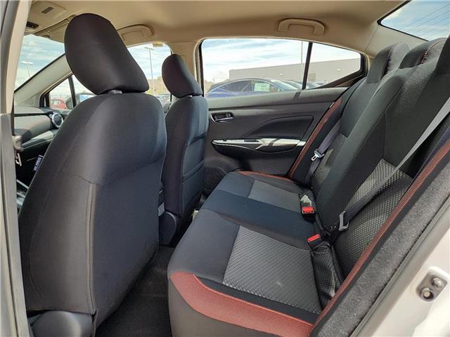 new 2025 Nissan Versa car, priced at $23,535