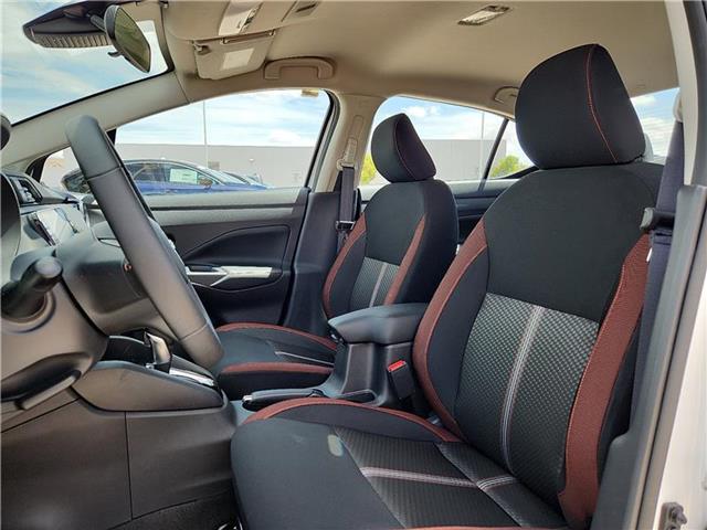 new 2025 Nissan Versa car, priced at $23,535