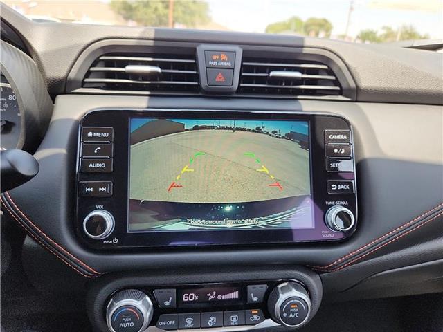 new 2025 Nissan Versa car, priced at $23,085