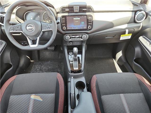 new 2025 Nissan Versa car, priced at $23,085