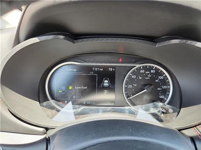 new 2025 Nissan Versa car, priced at $23,085
