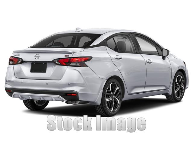 new 2025 Nissan Versa car, priced at $23,420