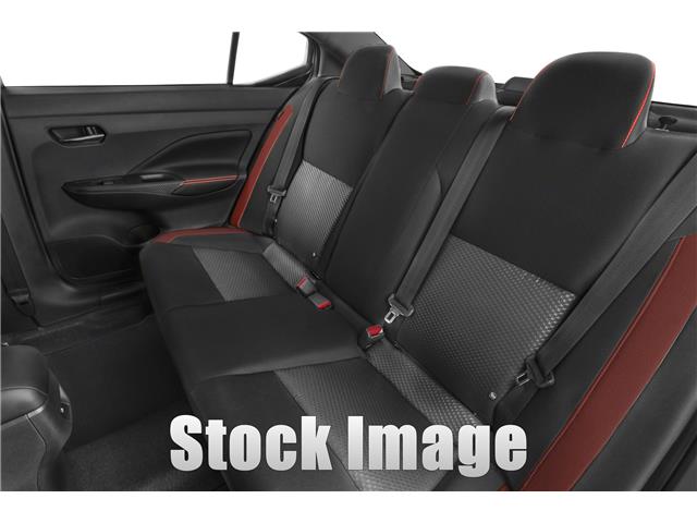 new 2025 Nissan Versa car, priced at $23,420