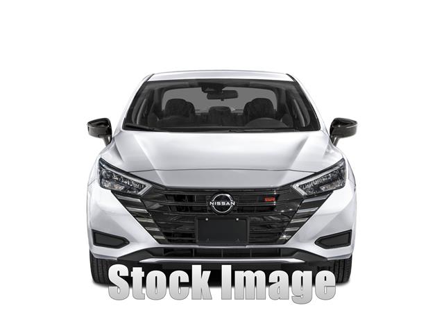 new 2025 Nissan Versa car, priced at $23,420