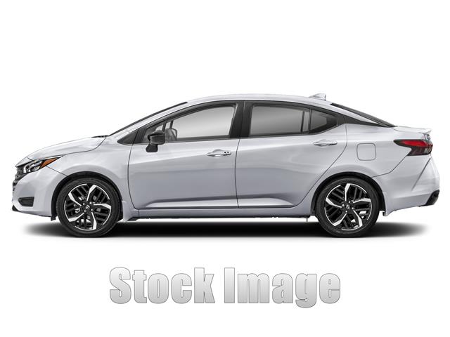 new 2025 Nissan Versa car, priced at $23,420