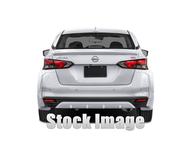 new 2025 Nissan Versa car, priced at $23,420