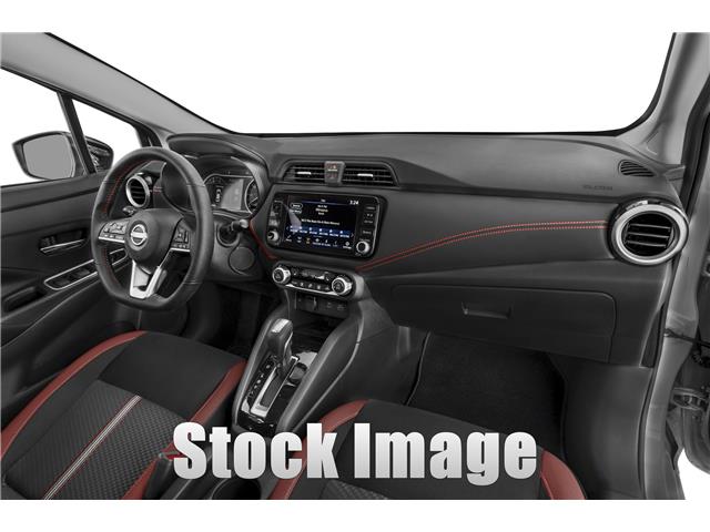 new 2025 Nissan Versa car, priced at $23,420