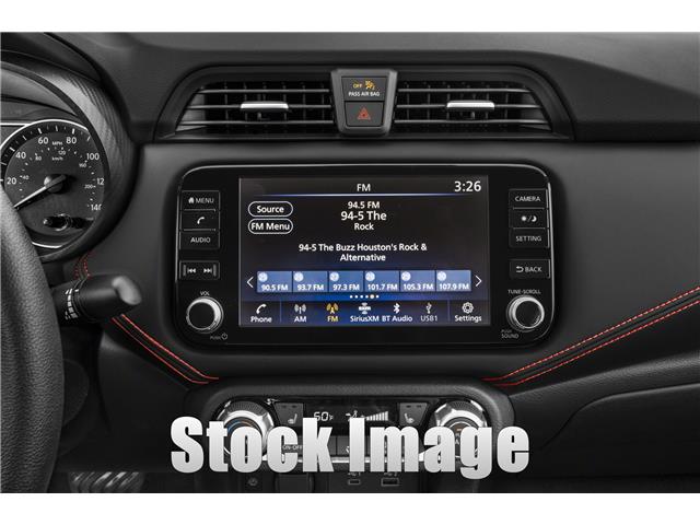 new 2025 Nissan Versa car, priced at $23,420