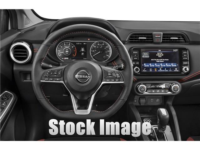 new 2025 Nissan Versa car, priced at $23,420