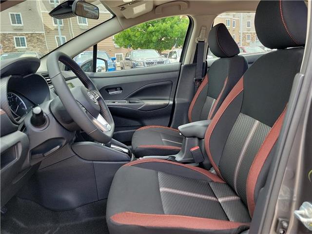 new 2025 Nissan Versa car, priced at $23,085
