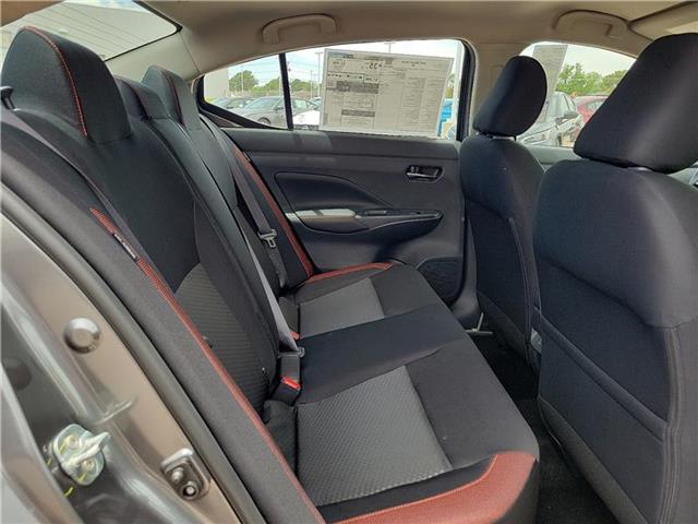 new 2025 Nissan Versa car, priced at $23,085
