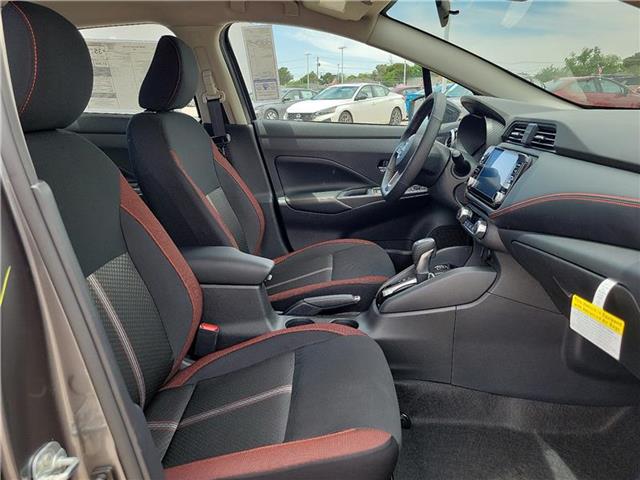 new 2025 Nissan Versa car, priced at $23,085