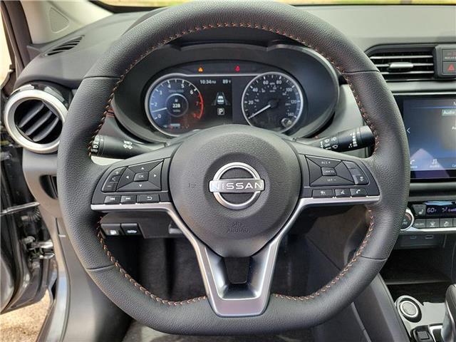 new 2025 Nissan Versa car, priced at $23,085