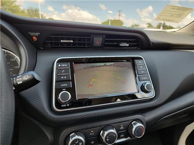 new 2025 Nissan Kicks Play car, priced at $23,760