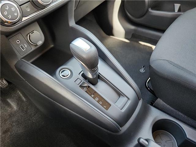 new 2025 Nissan Kicks Play car, priced at $23,760
