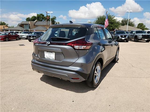 new 2025 Nissan Kicks Play car, priced at $23,760