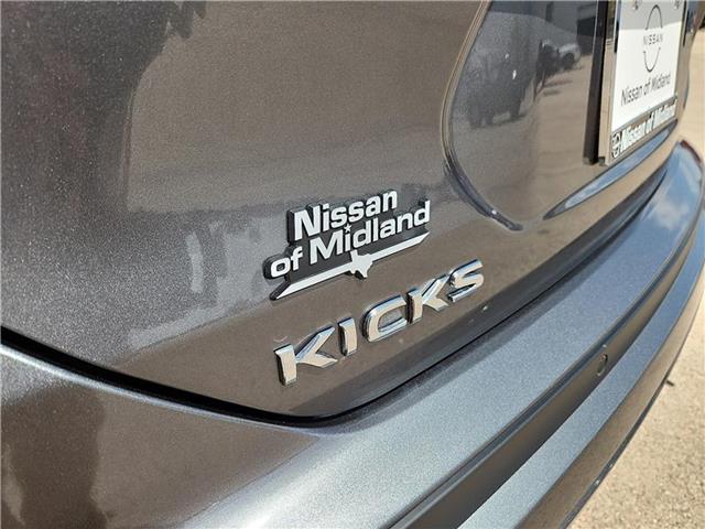new 2025 Nissan Kicks Play car, priced at $23,760