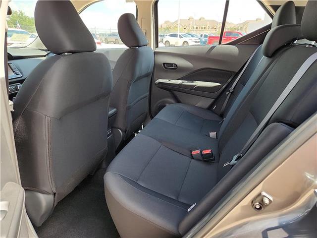 new 2025 Nissan Kicks Play car, priced at $23,760