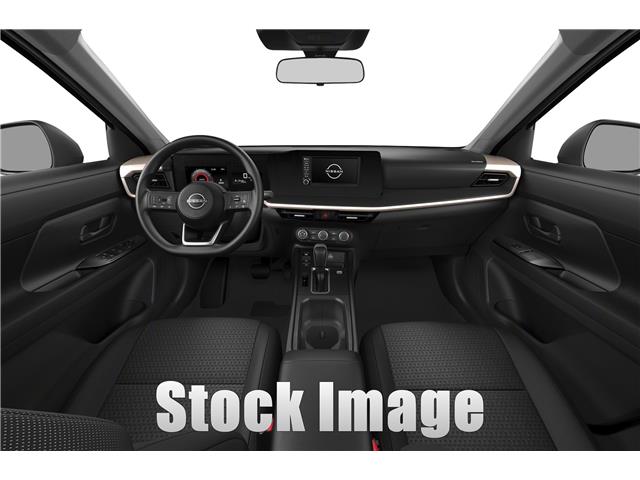 new 2025 Nissan Kicks car, priced at $25,180
