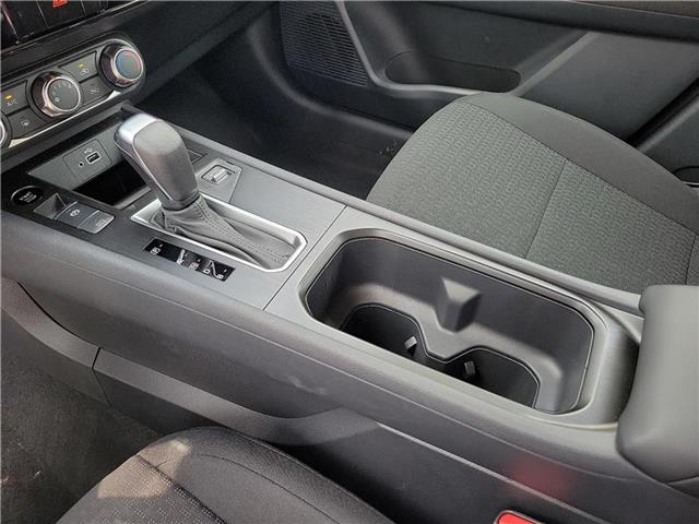 new 2025 Nissan Kicks car, priced at $25,180