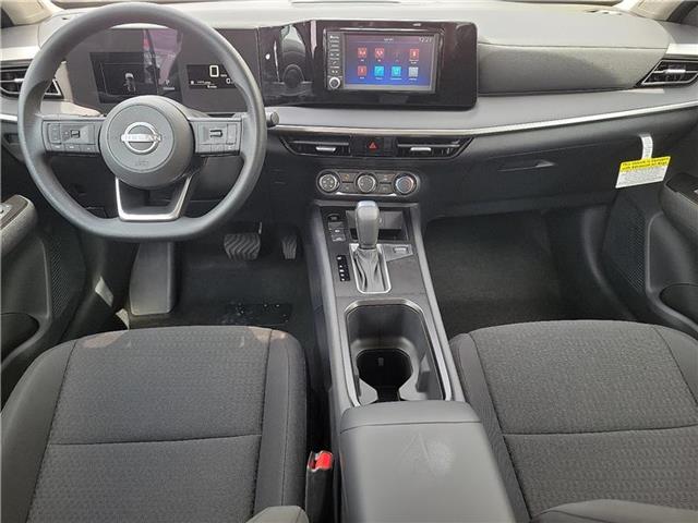 new 2025 Nissan Kicks car, priced at $25,180
