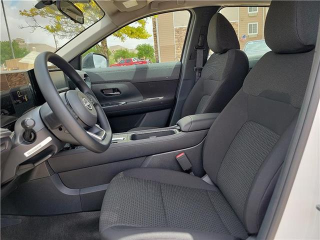 new 2025 Nissan Kicks car, priced at $25,180