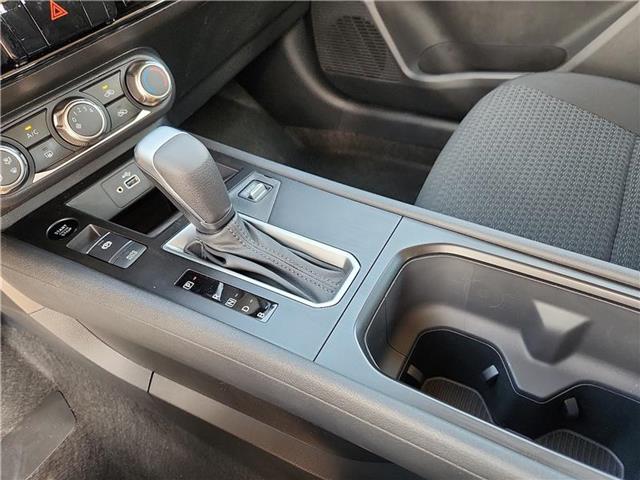 new 2025 Nissan Kicks car, priced at $25,275