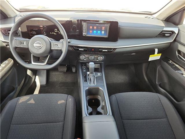 new 2025 Nissan Kicks car, priced at $25,275