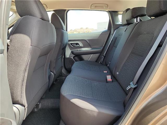 new 2025 Nissan Kicks car, priced at $25,275