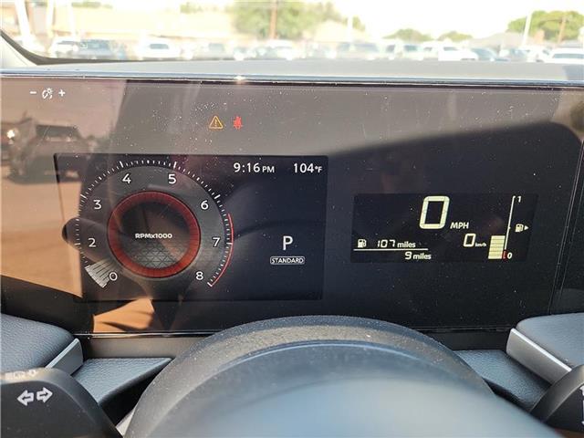 new 2025 Nissan Kicks car, priced at $25,275