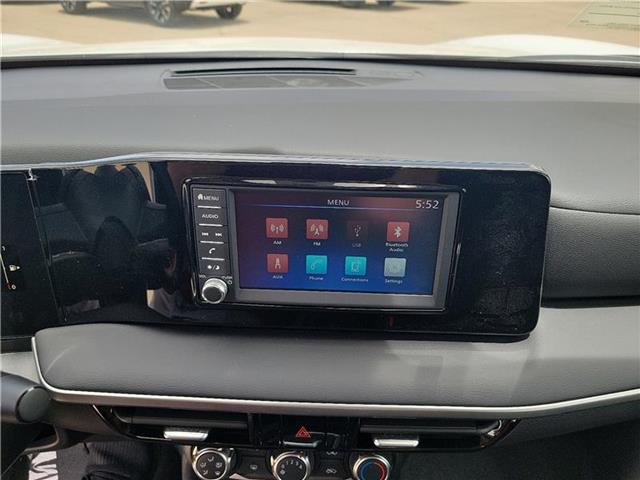 new 2025 Nissan Kicks car, priced at $26,360