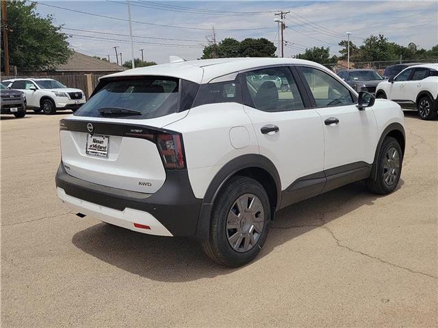 new 2025 Nissan Kicks car, priced at $26,360