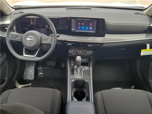new 2025 Nissan Kicks car, priced at $26,360