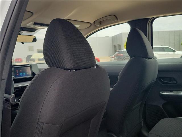 new 2025 Nissan Kicks car, priced at $26,360