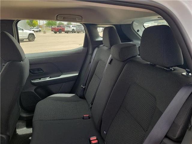 new 2025 Nissan Kicks car, priced at $26,360
