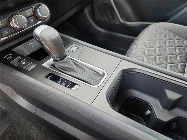 new 2025 Nissan Kicks car, priced at $25,595