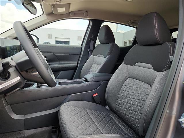 new 2025 Nissan Kicks car, priced at $25,595
