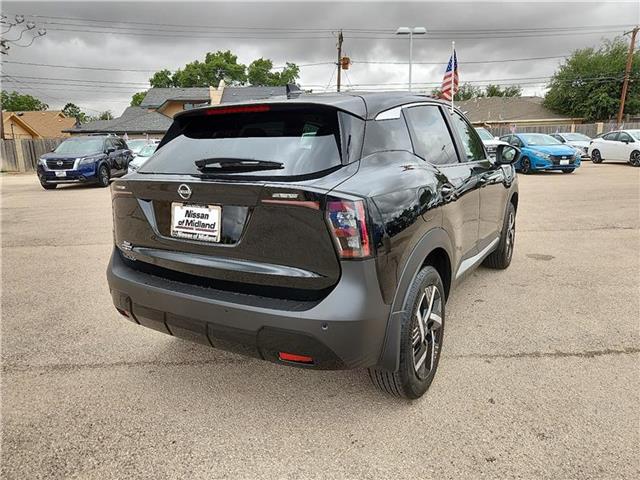new 2025 Nissan Kicks car, priced at $25,710