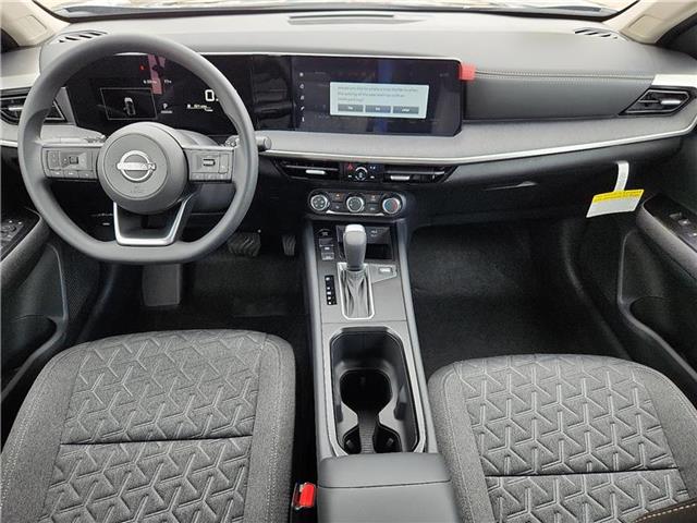new 2025 Nissan Kicks car, priced at $25,710