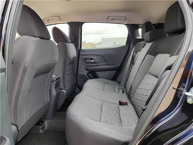 new 2025 Nissan Kicks car, priced at $25,710