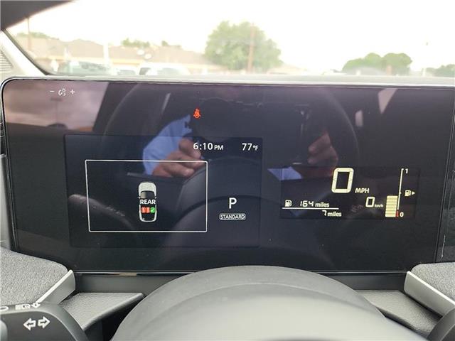 new 2025 Nissan Kicks car, priced at $25,710