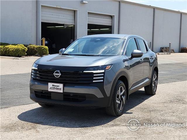 new 2025 Nissan Kicks car, priced at $28,185
