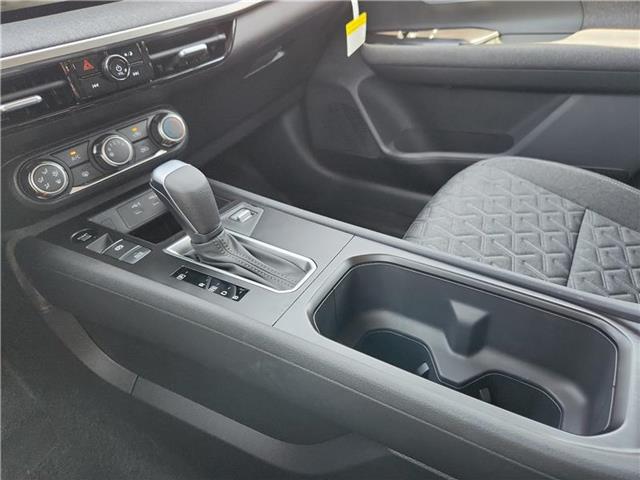 new 2025 Nissan Kicks car, priced at $28,185